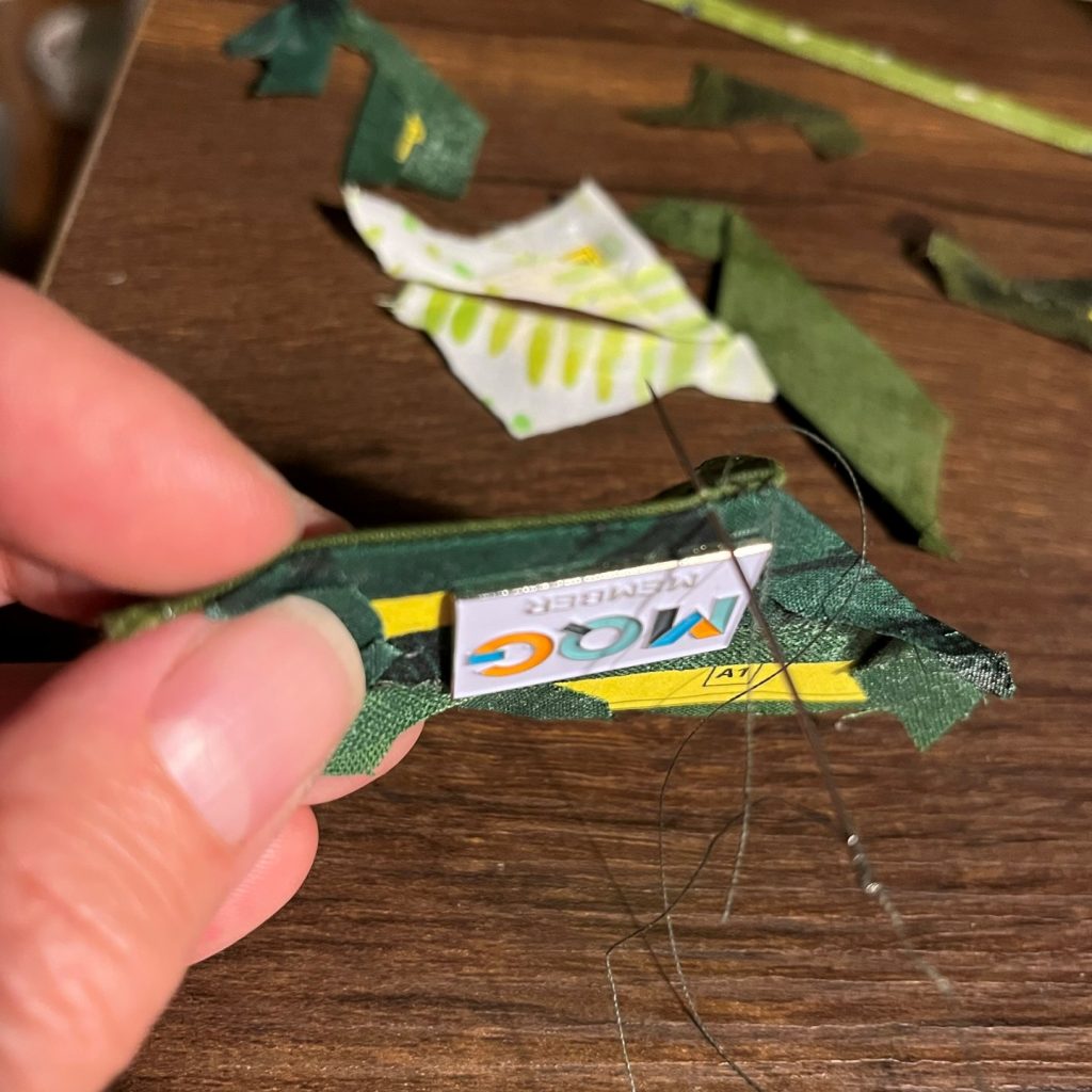 EPP by hand
